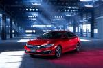 Honda Civic Sedan 2019 года (JP)